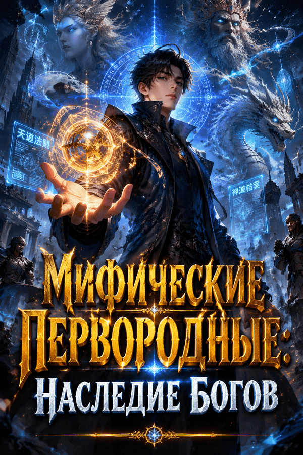 Мифические первородные: Наследие богов