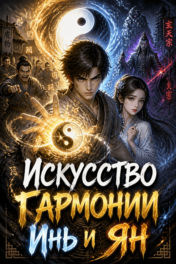 Искусство гармонии Инь и Ян