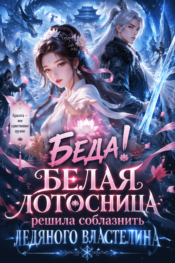 Беда! Белая лотосница решила соблазнить ледяного властелина
