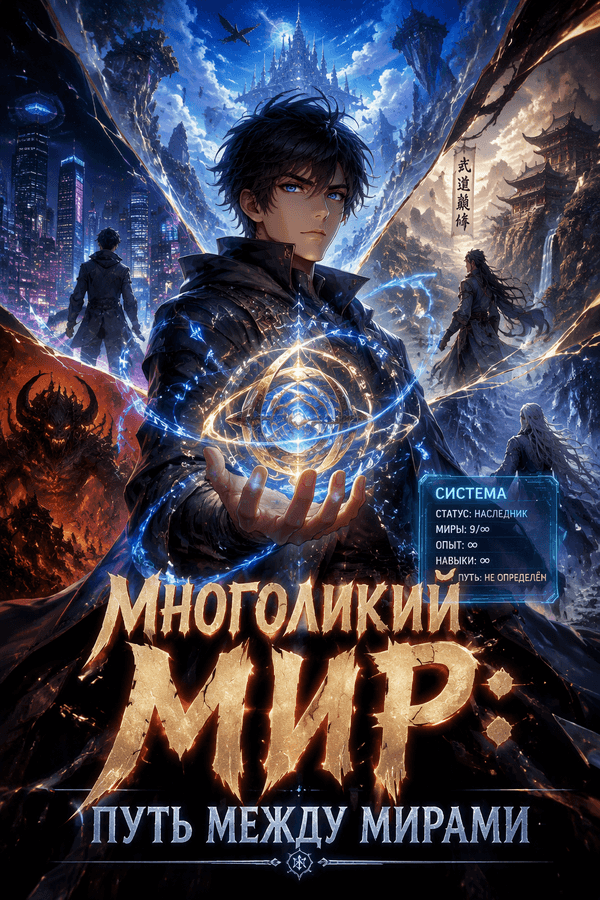 Межмировой странник: Наследие И Чжэ