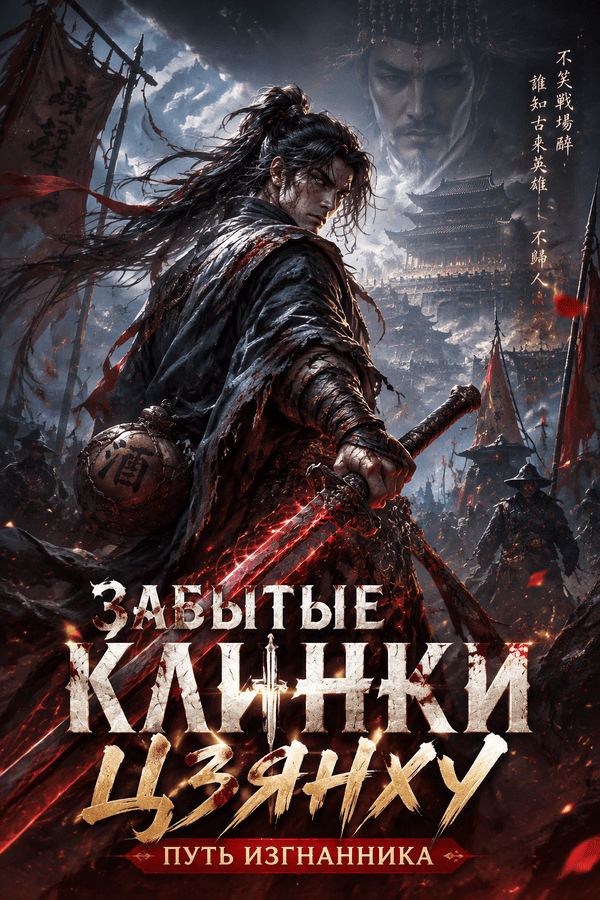 Забытые клинки Цзянху: Путь изгнанника