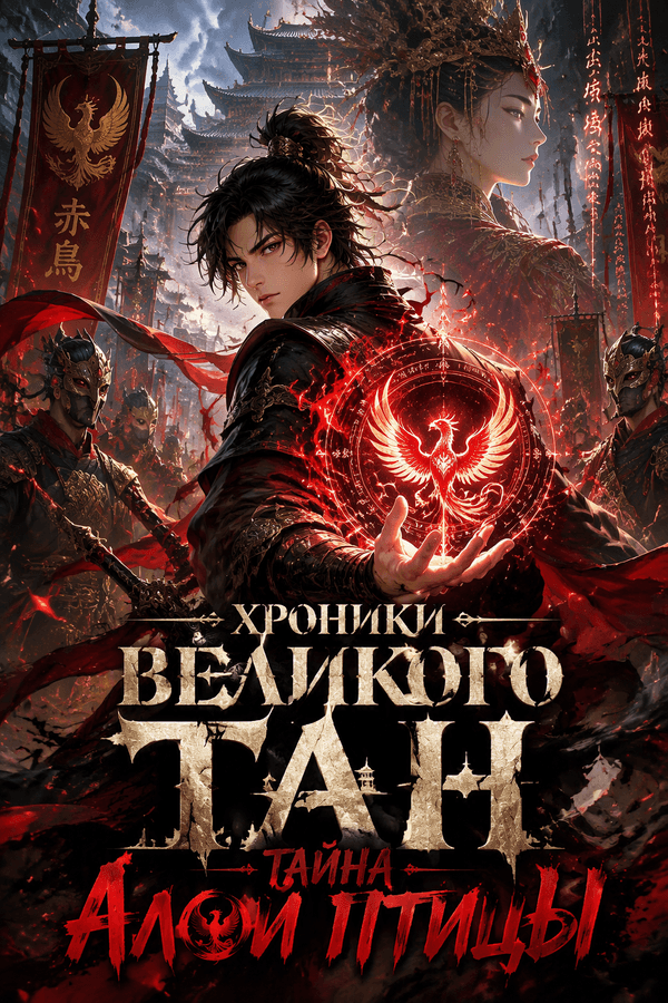 Хроники Великого Тан: Тайна Алой Птицы