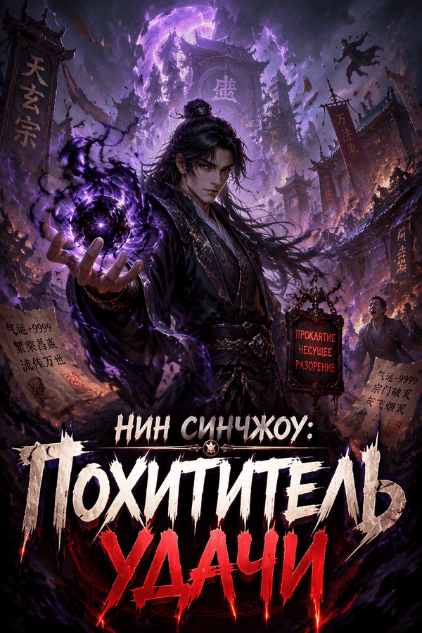 Нин Синчжоу: Похититель удачи
