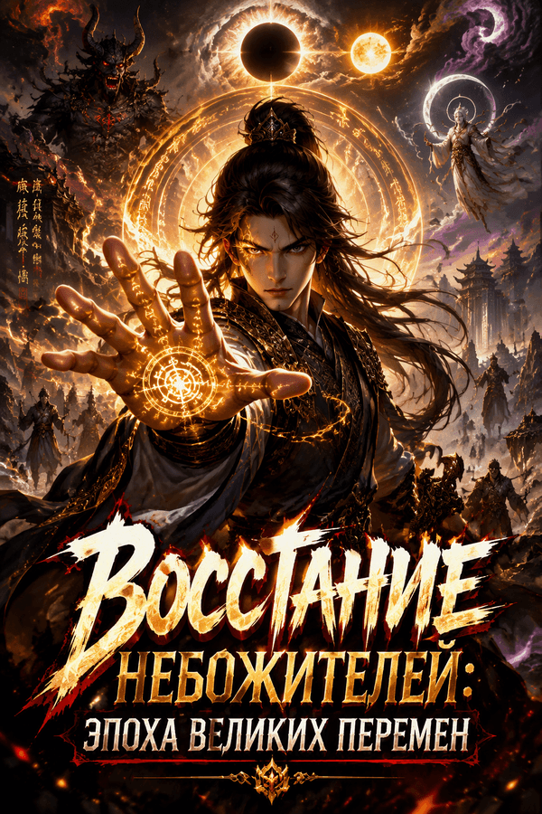 Восстание небожителей: Эпоха великих перемен