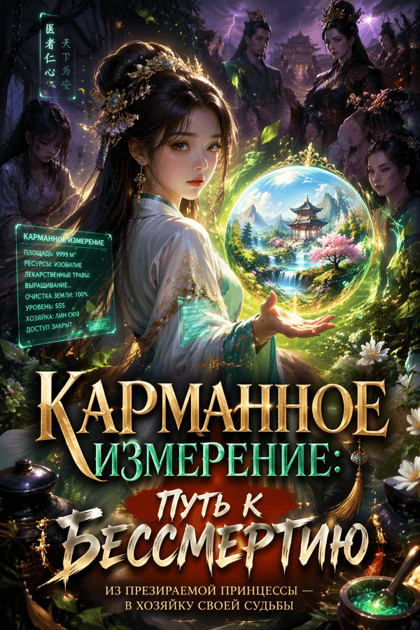 Карманное измерение: Путь к бессмертию