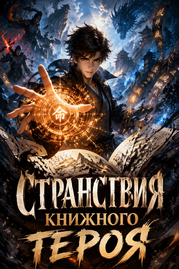 Странствия книжного героя