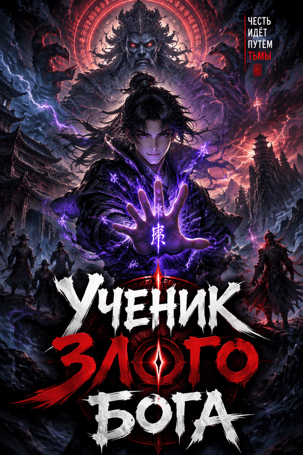 Ученик Злого Бога