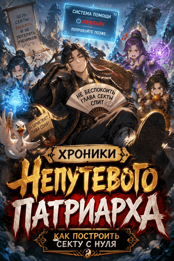 Хроники непутевого патриарха: Как построить секту с нуля