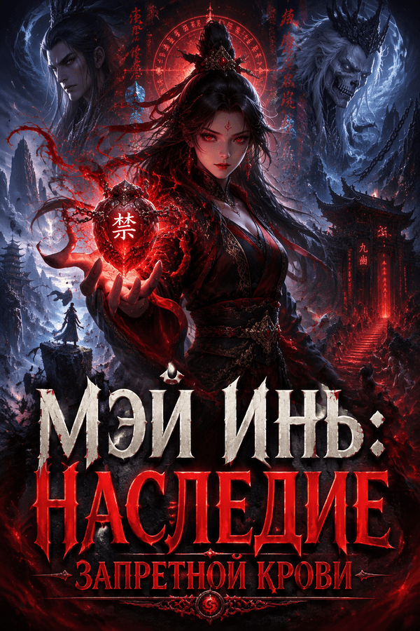 Мэй Инь: Наследие запретной крови