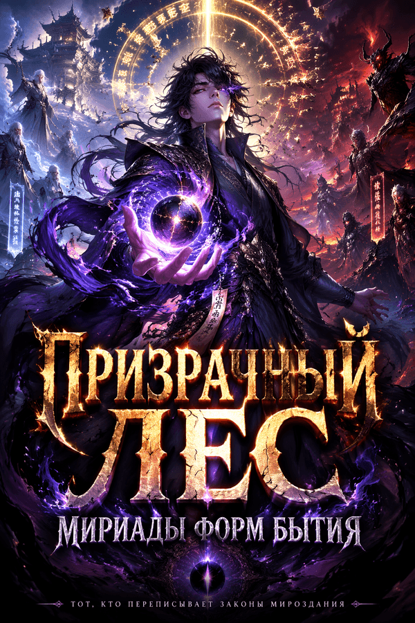 Призрачный лес: Мириады форм бытия
