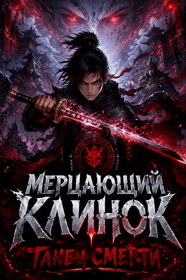 Мерцающий клинок: Танец смерти