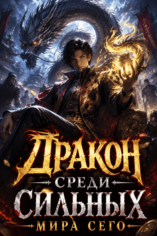 Дракон среди сильных мира сего