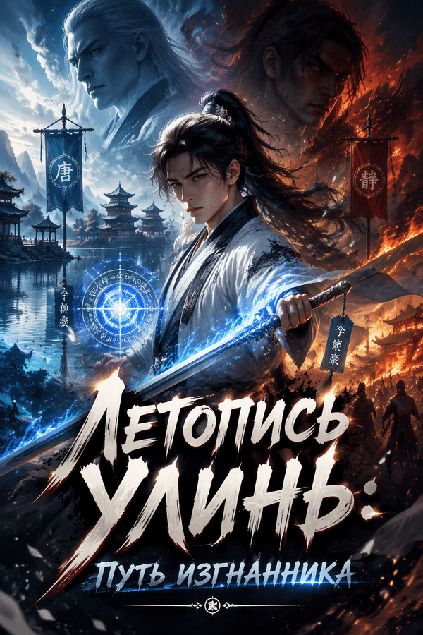 Летопись Улинь: Путь изгнанника