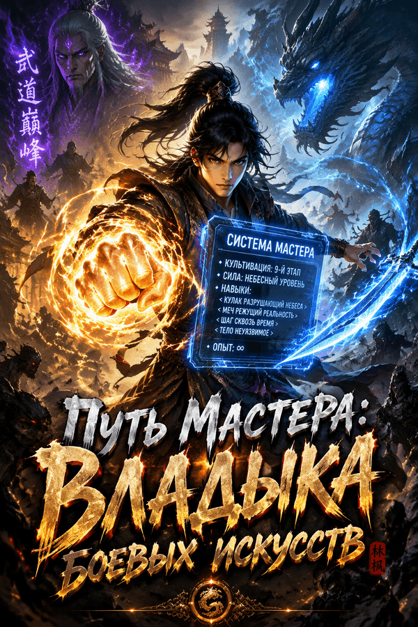 Путь мастера: Владыка боевых искусств