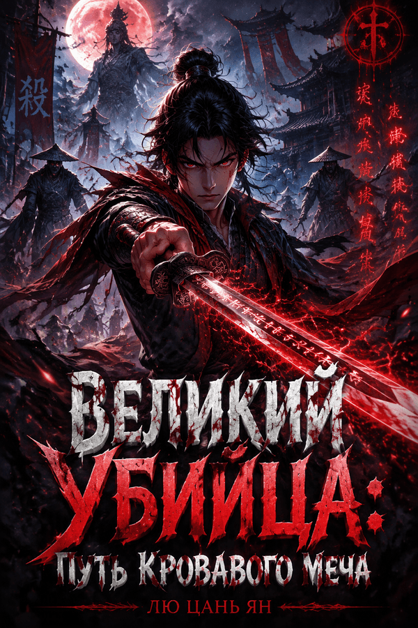 Великий убийца: Путь кровавого меча