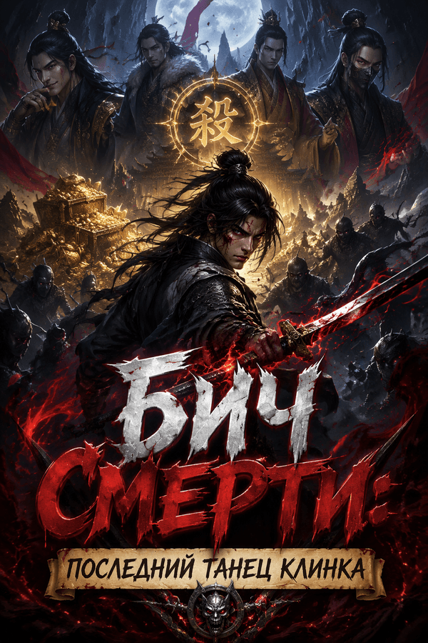 Бич Смерти: Последний танец клинка