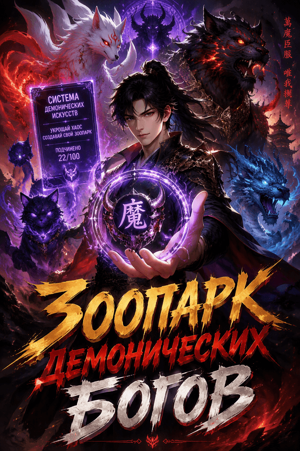 Зоопарк демонических богов