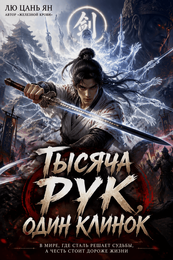 Тысяча рук, один клинок