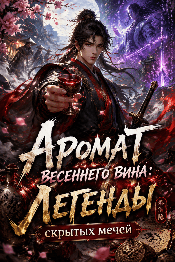 Аромат весеннего вина: Легенды скрытых мечей