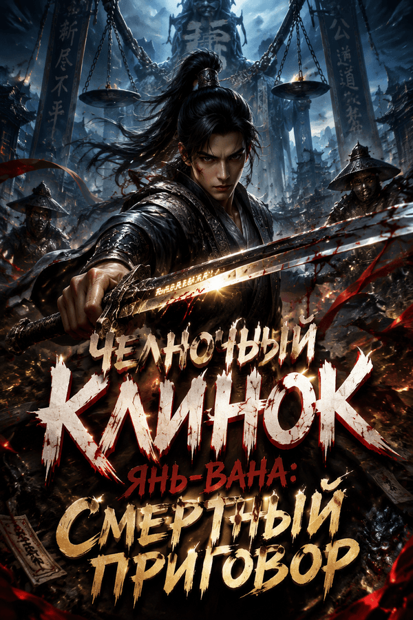 Челночный клинок Янь-вана: Смертный приговор
