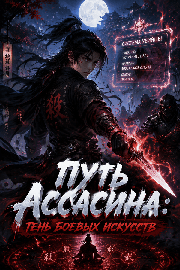 Путь ассасина: Тень боевых искусств