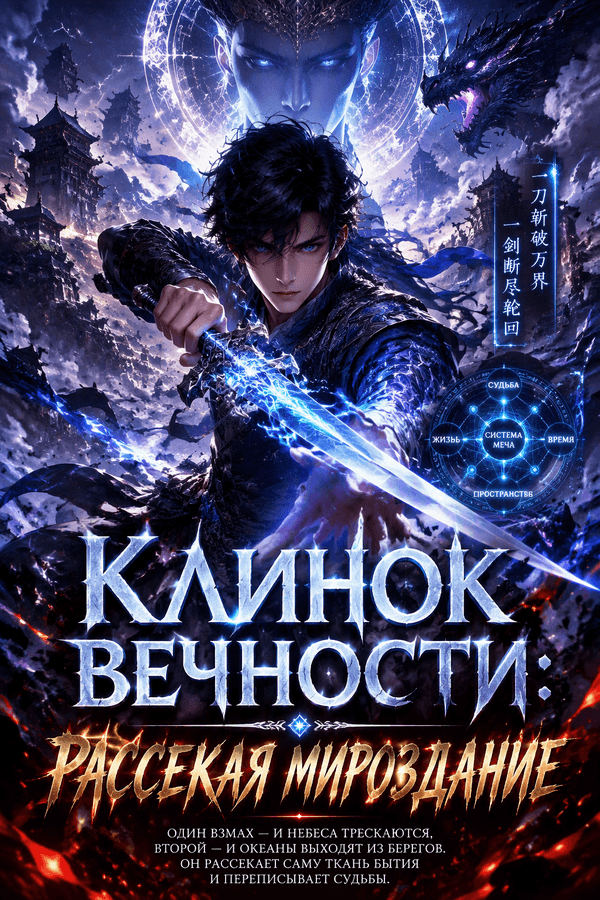 Клинок вечности: Рассекая мироздание