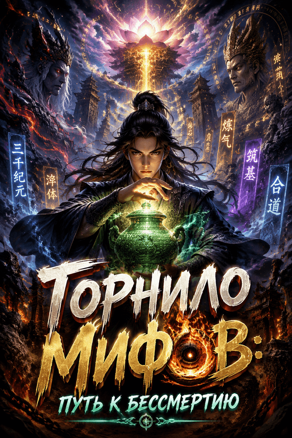Даос Небесного Пути: Врата Вечности
