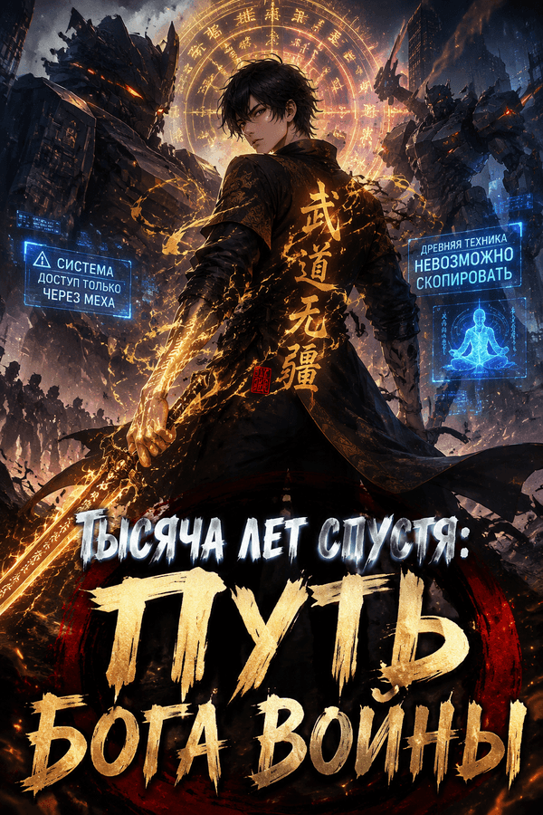 Тысяча лет спустя: Путь бога войны