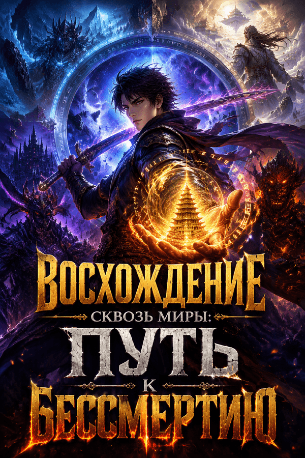 Восхождение сквозь миры: Путь к бессмертию