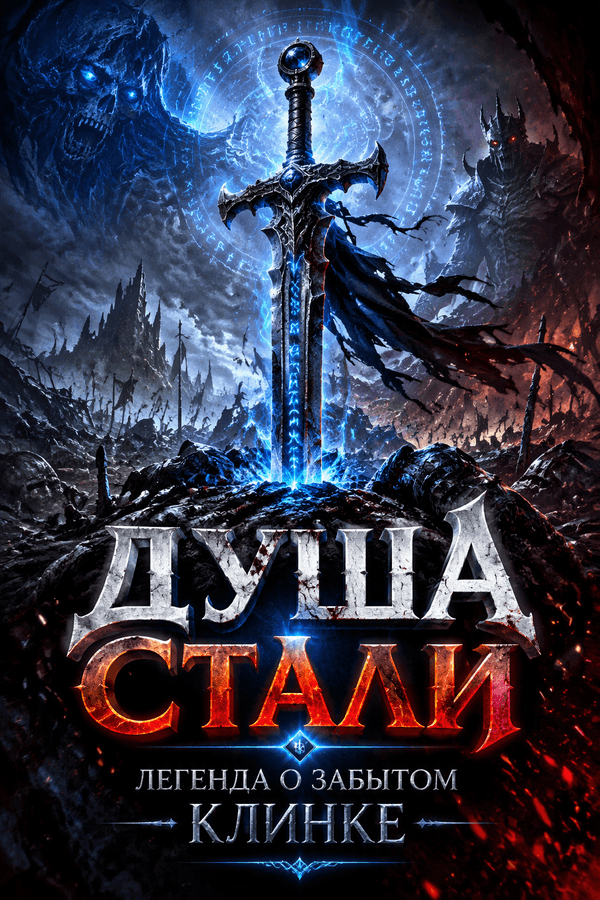 Душа стали: Легенда о забытом клинке
