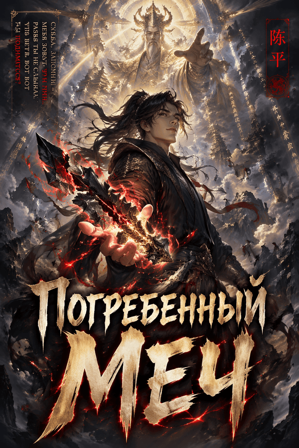 Погребенный меч