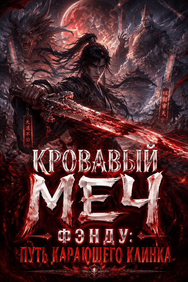 Кровавый меч Фэнду: Путь карающего клинка