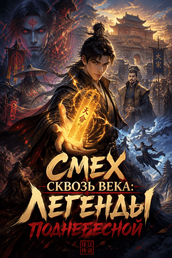 Смех сквозь века: Легенды Поднебесной