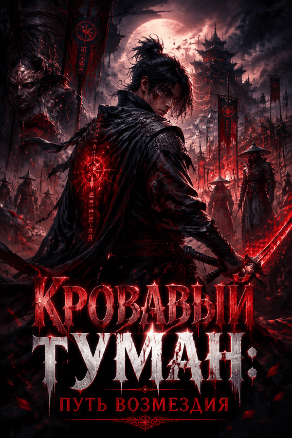Кровавый туман: Путь возмездия