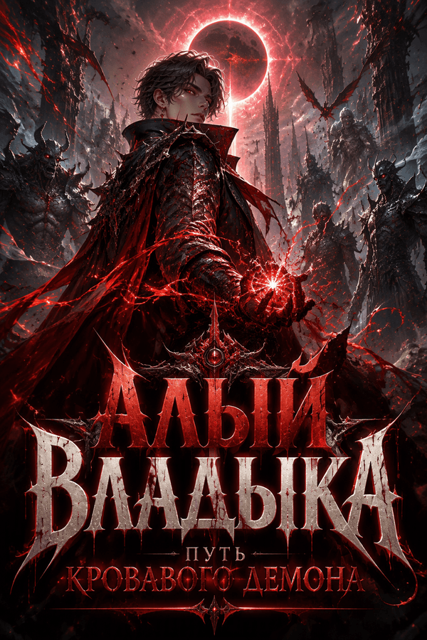 Алый Владыка: Путь кровавого демона