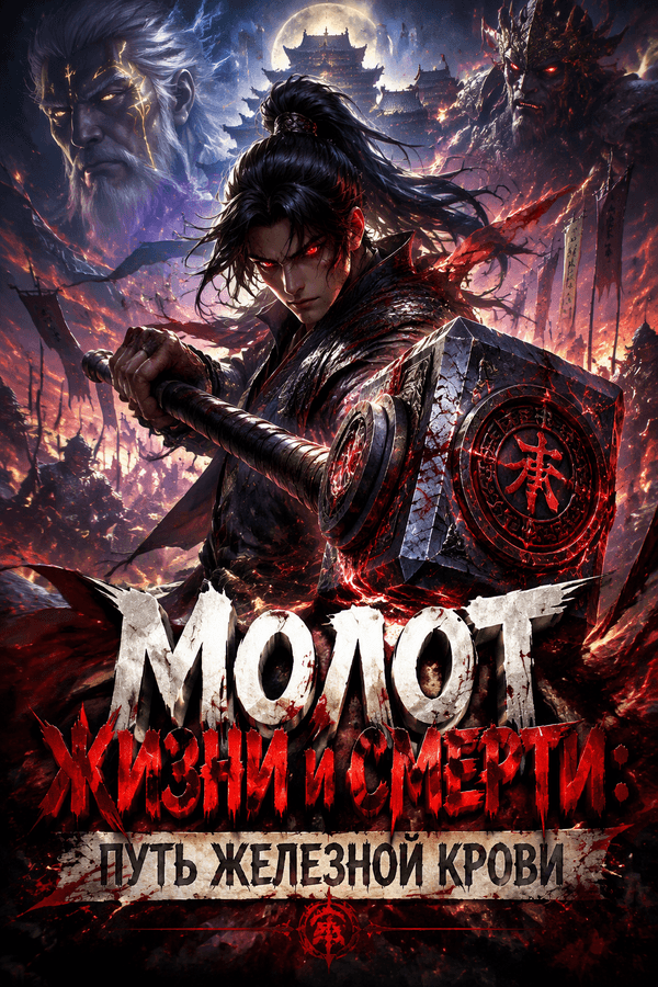 Молот жизни и смерти: Путь железной крови