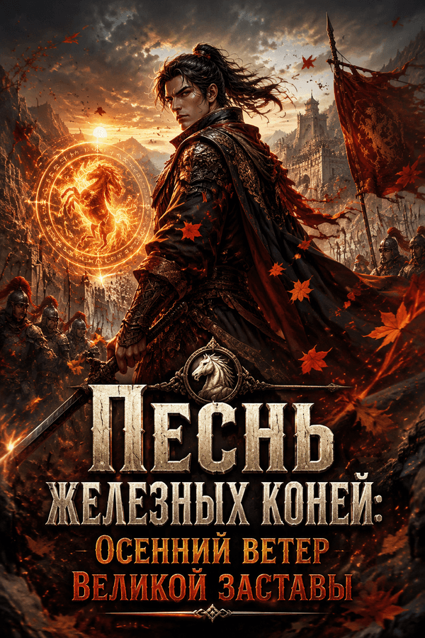 Песнь железных коней: Осенний ветер Великой Заставы