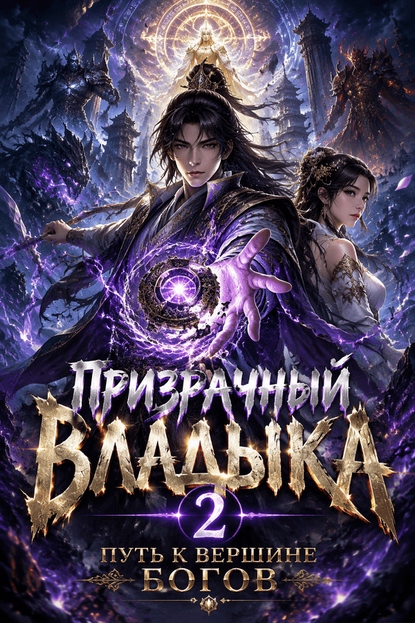 Призрачный Владыка 2: Путь к вершине богов