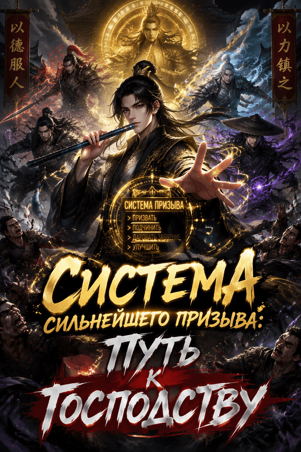 Система сильнейшего призыва: Путь к господству