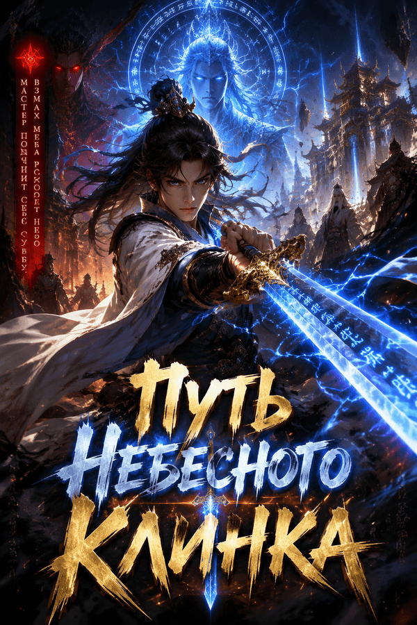 Путь Небесного Клинка