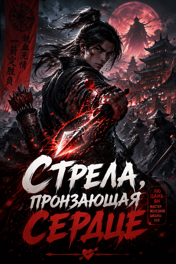 Стрела, пронзающая сердце