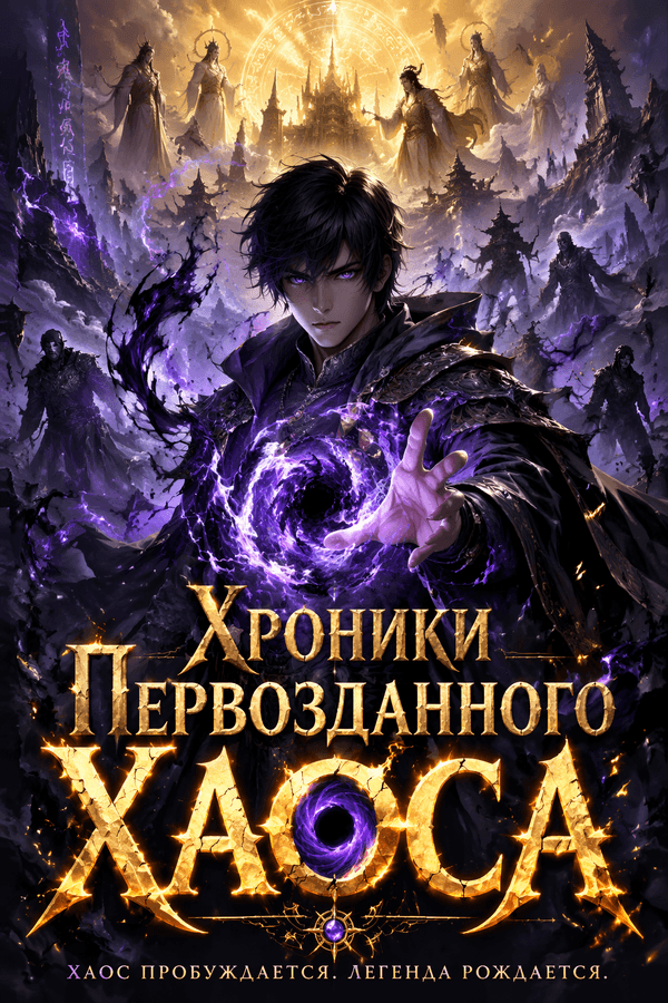 Хроники Первозданного Хаоса