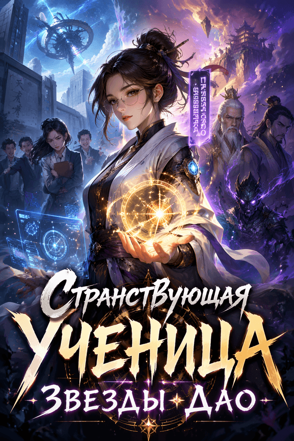 Странствующая ученица Звезды Дао