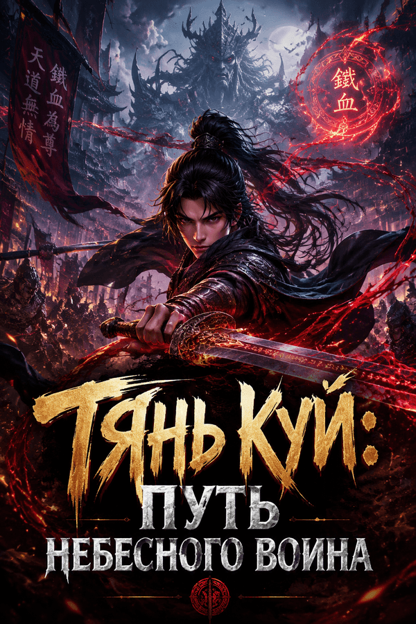 Тянь Куй: Путь Небесного Воина