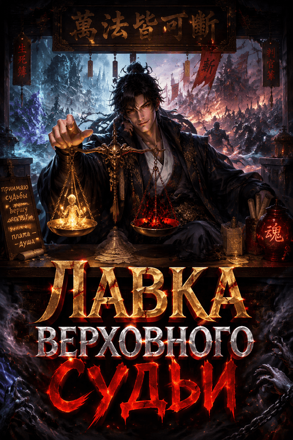 Лавка верховного судьи