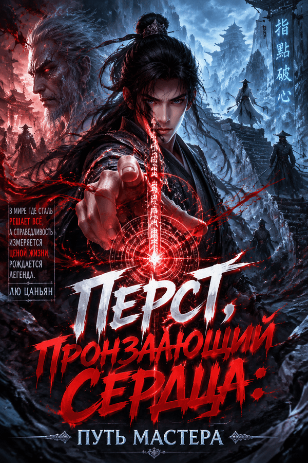 Перст, пронзающий сердца: Путь мастера