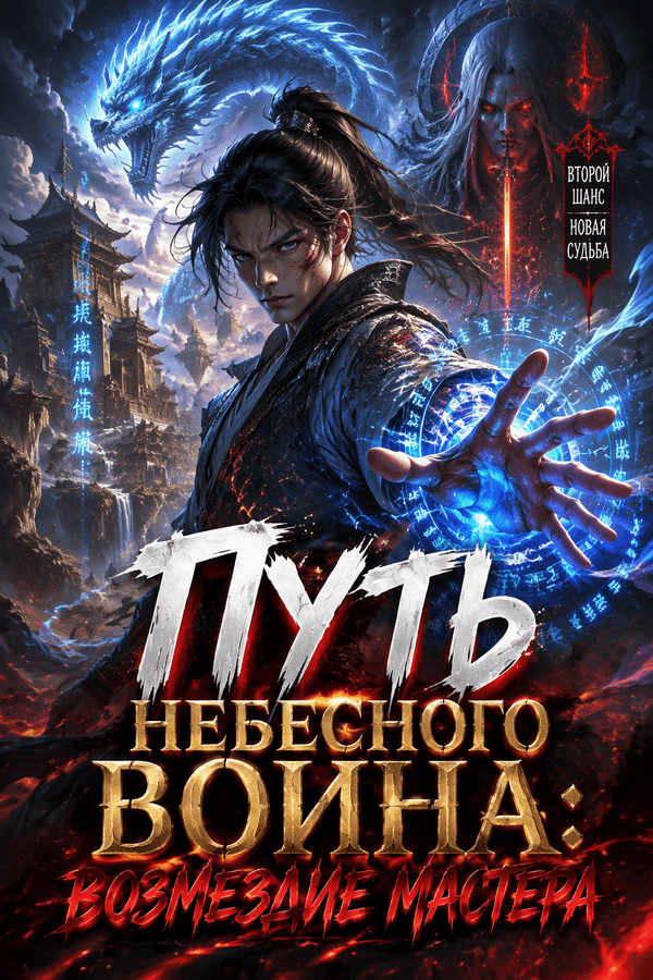Путь Небесного Воина: Возмездие мастера