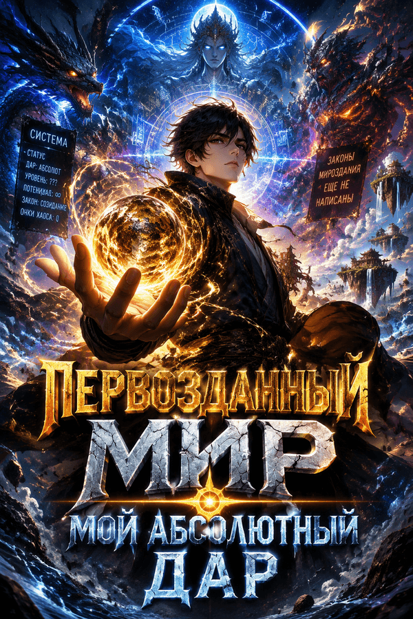 Первозданный мир: Мой абсолютный дар