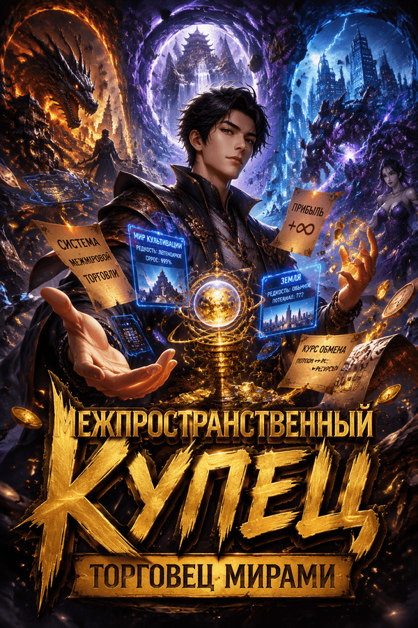 Межпространственный купец: Торговец мирами