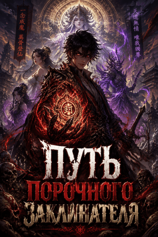 Путь порочного заклинателя